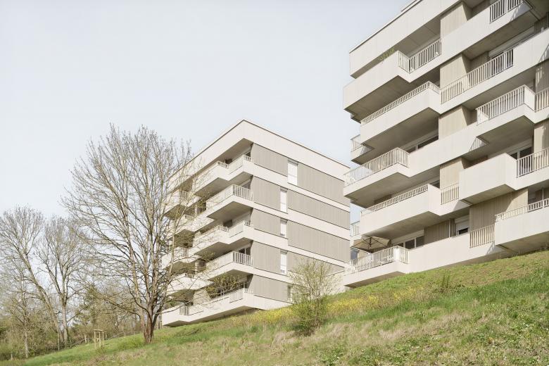 在藏红花山上居住丨德国丨kaestle&ocker-0