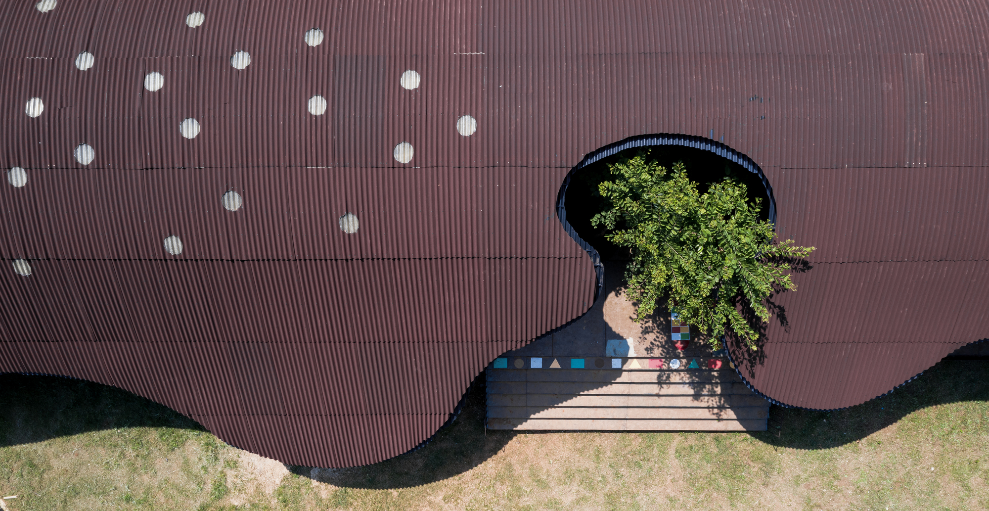 Bo Mon Preschool  / KIENTRUC O-15