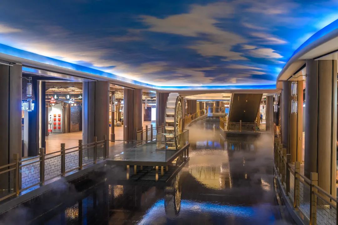 匠心诚品丨于秦淮河的光影流动中感受南京古韵-26