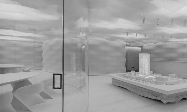 Hongkou Soho 办公塔楼丨中国上海丨Kengo Kuma & Associates-114