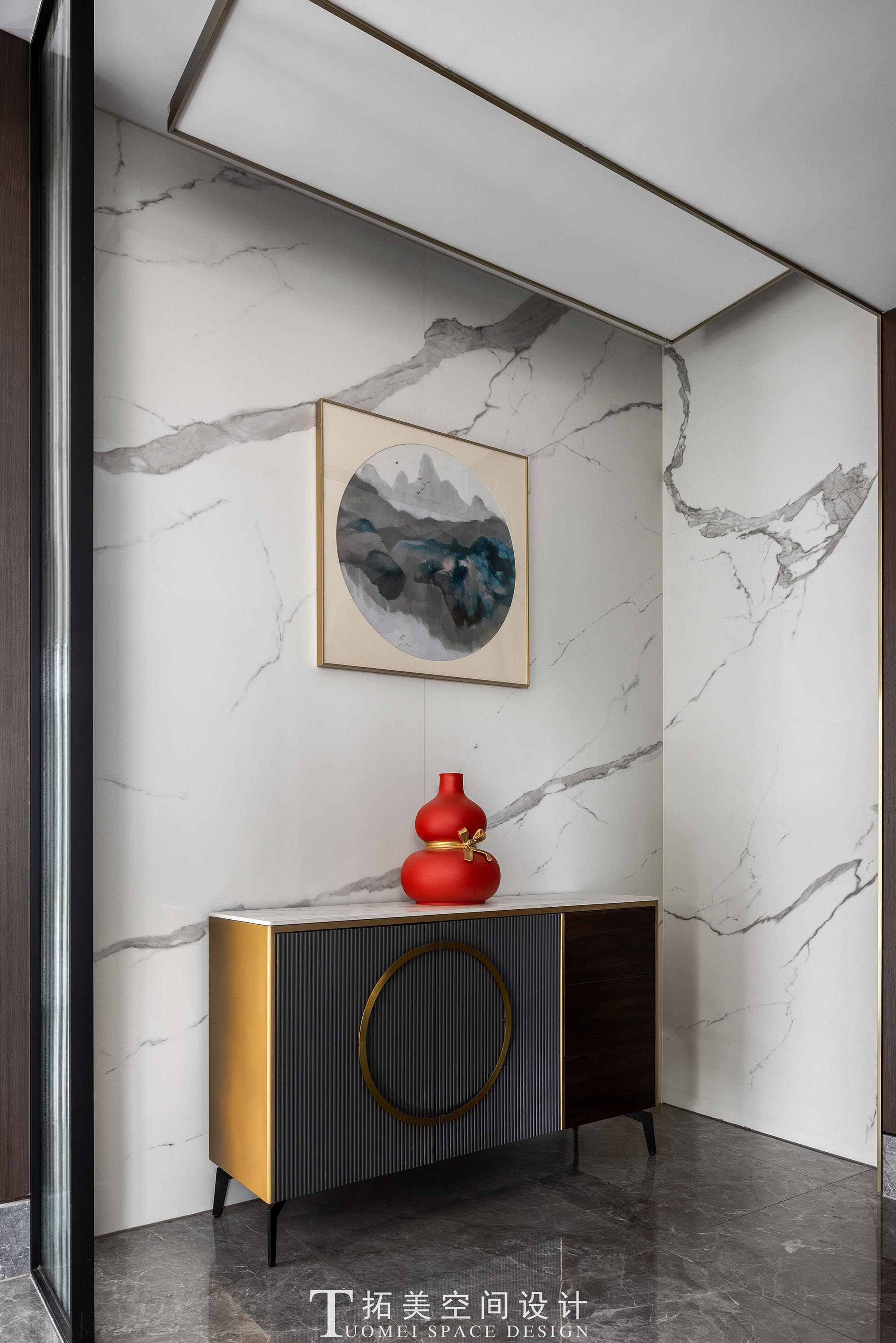 帝景园丨中国丨拓美空间设计-11