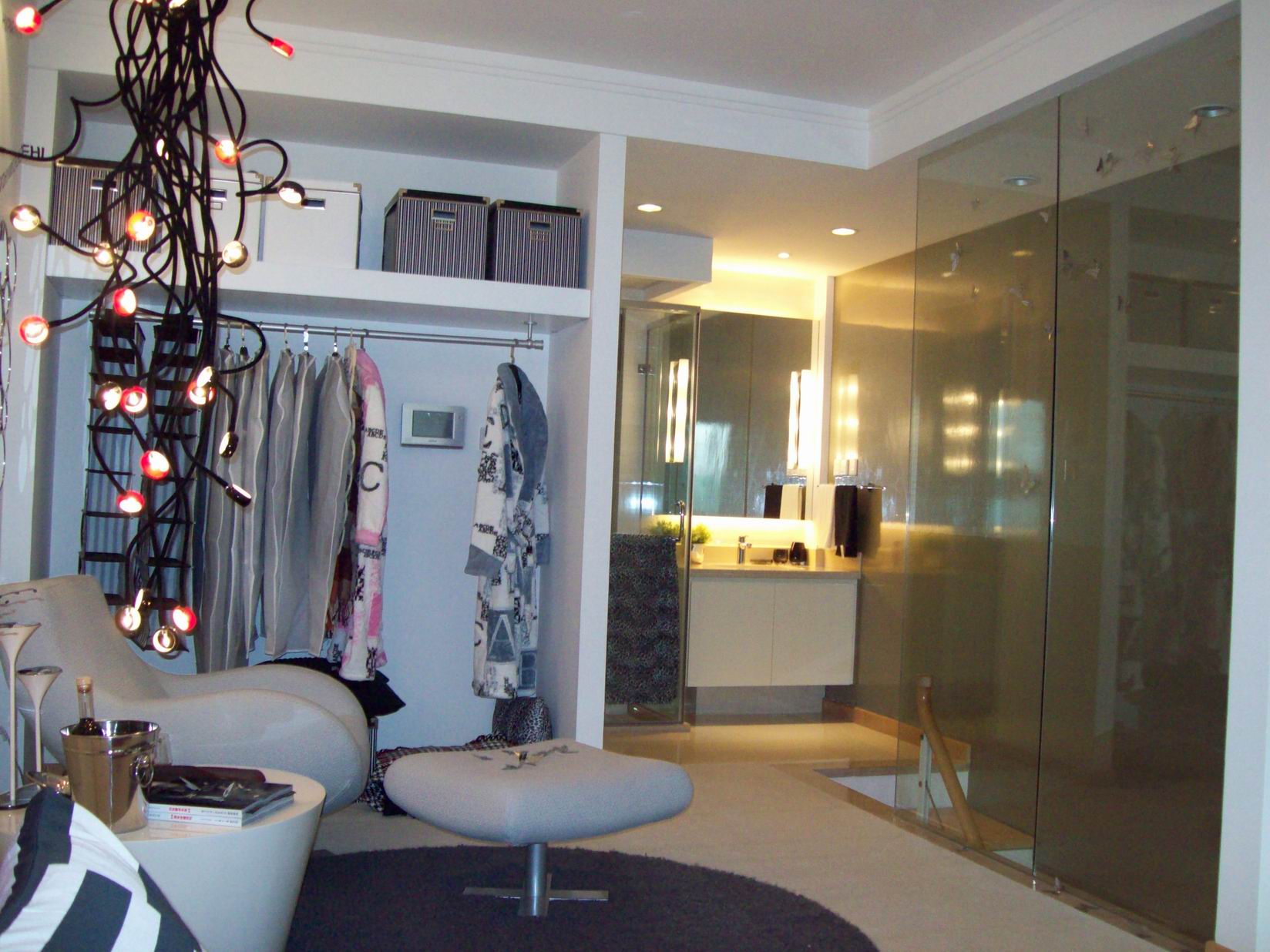 现代 南京仁恒G53精装修公寓-41