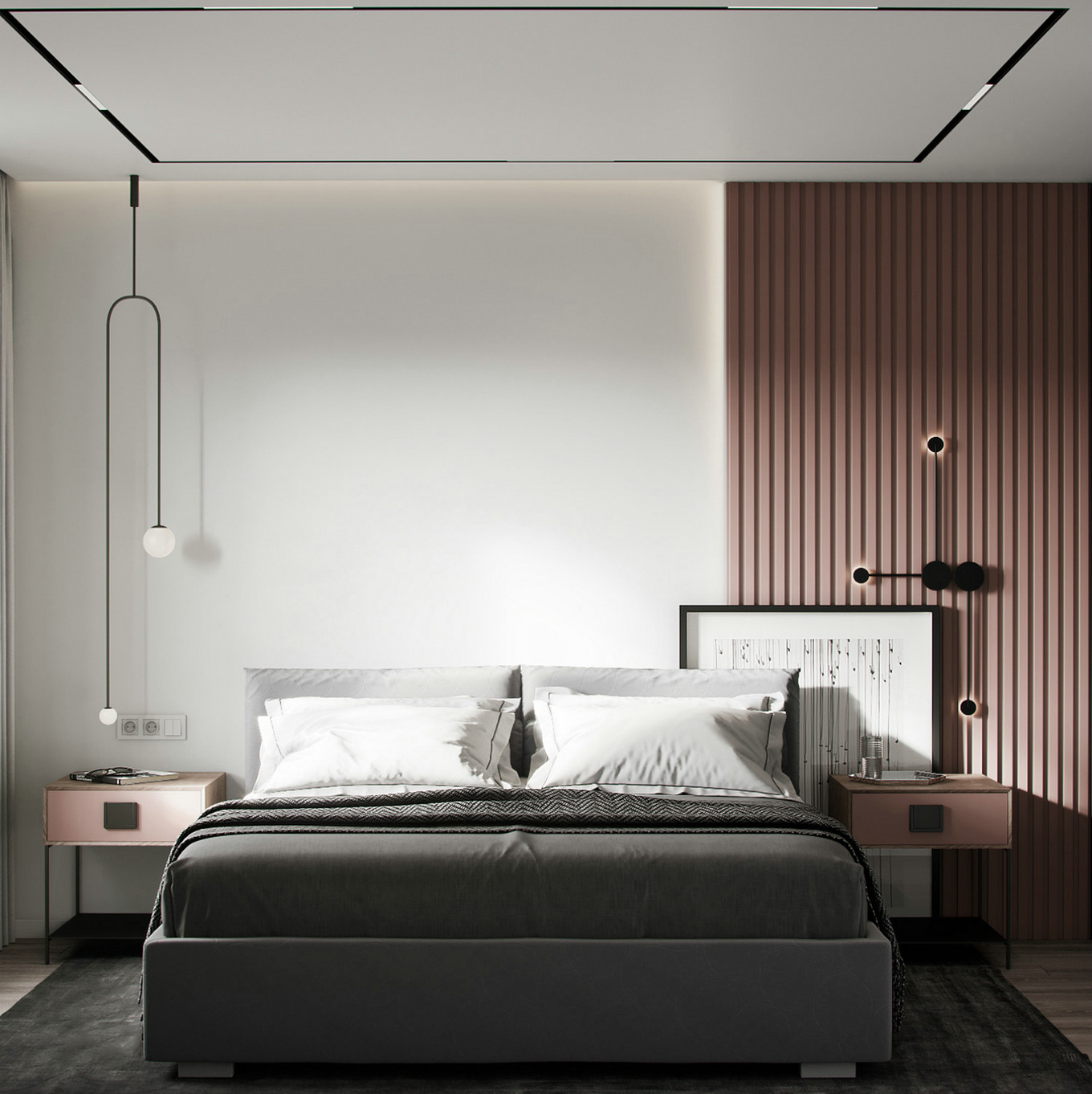 北欧风居所，打造文艺生活气息-11