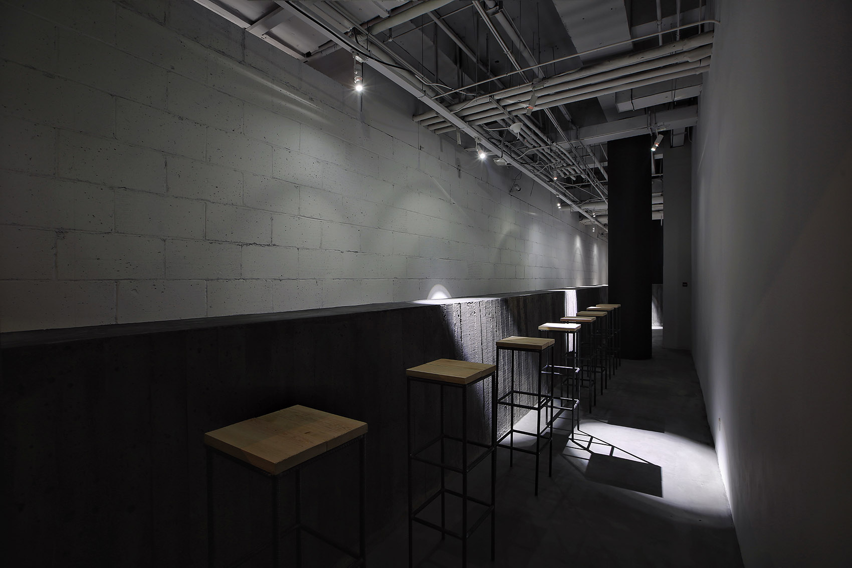 “域”- Ideal Space餐厅，沈阳 / Robot 3工作室-27