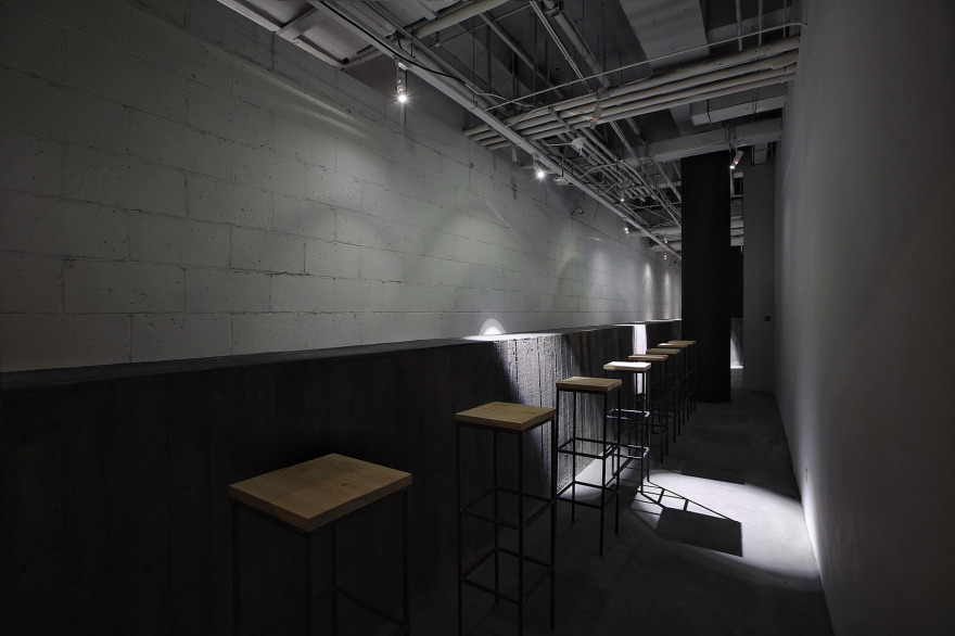 “域”- Ideal Space餐厅,沈阳 / Robot 3工作室-27