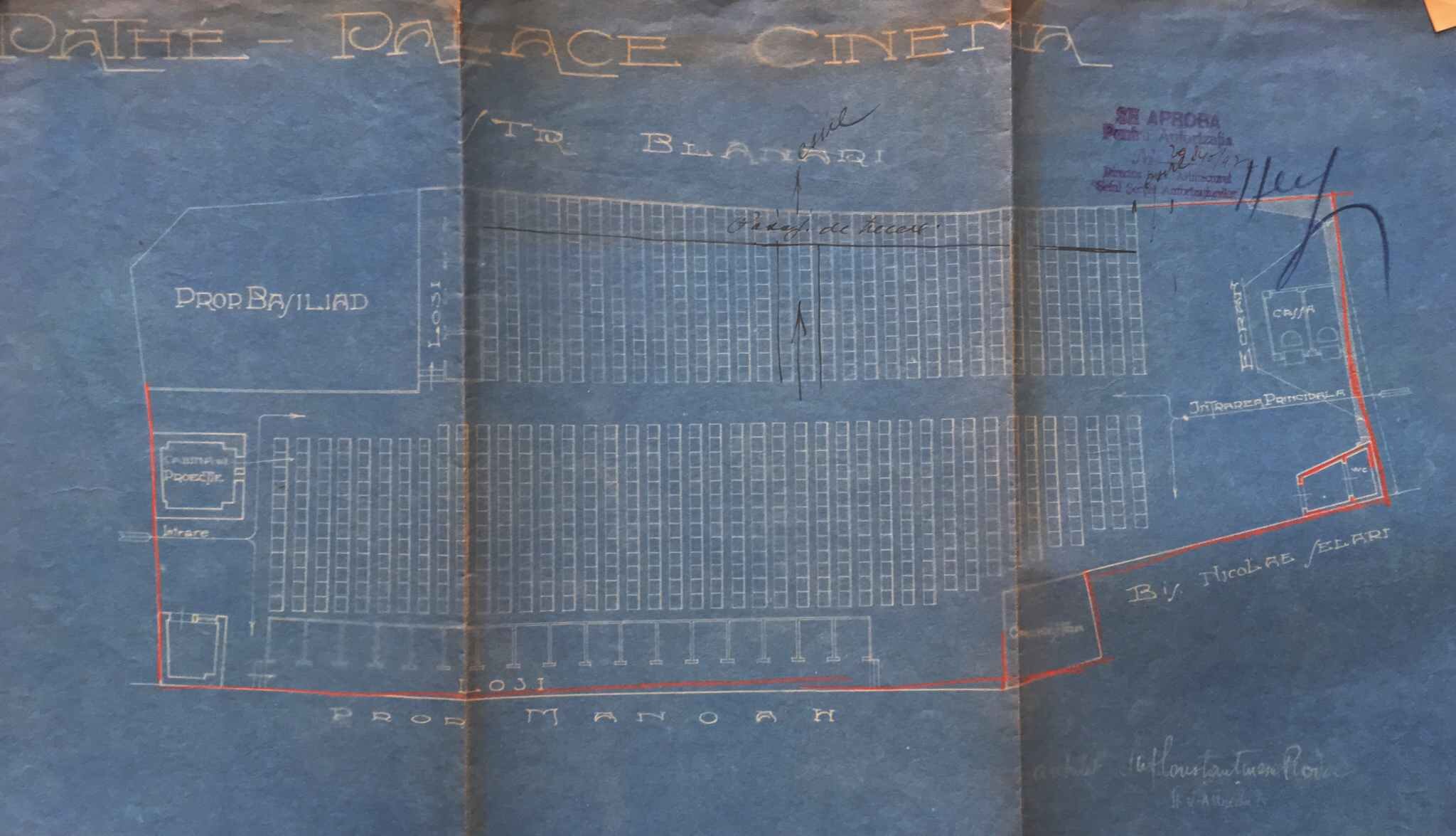 Blanduzia花园相关建筑演变项目丨罗马尼亚布加勒斯特丨Carol Benisch,Camil Sarvasy等-100