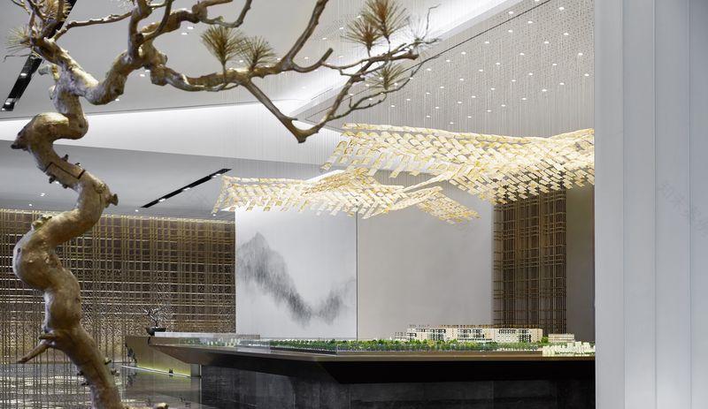 成都宸光和悦销售中心-14