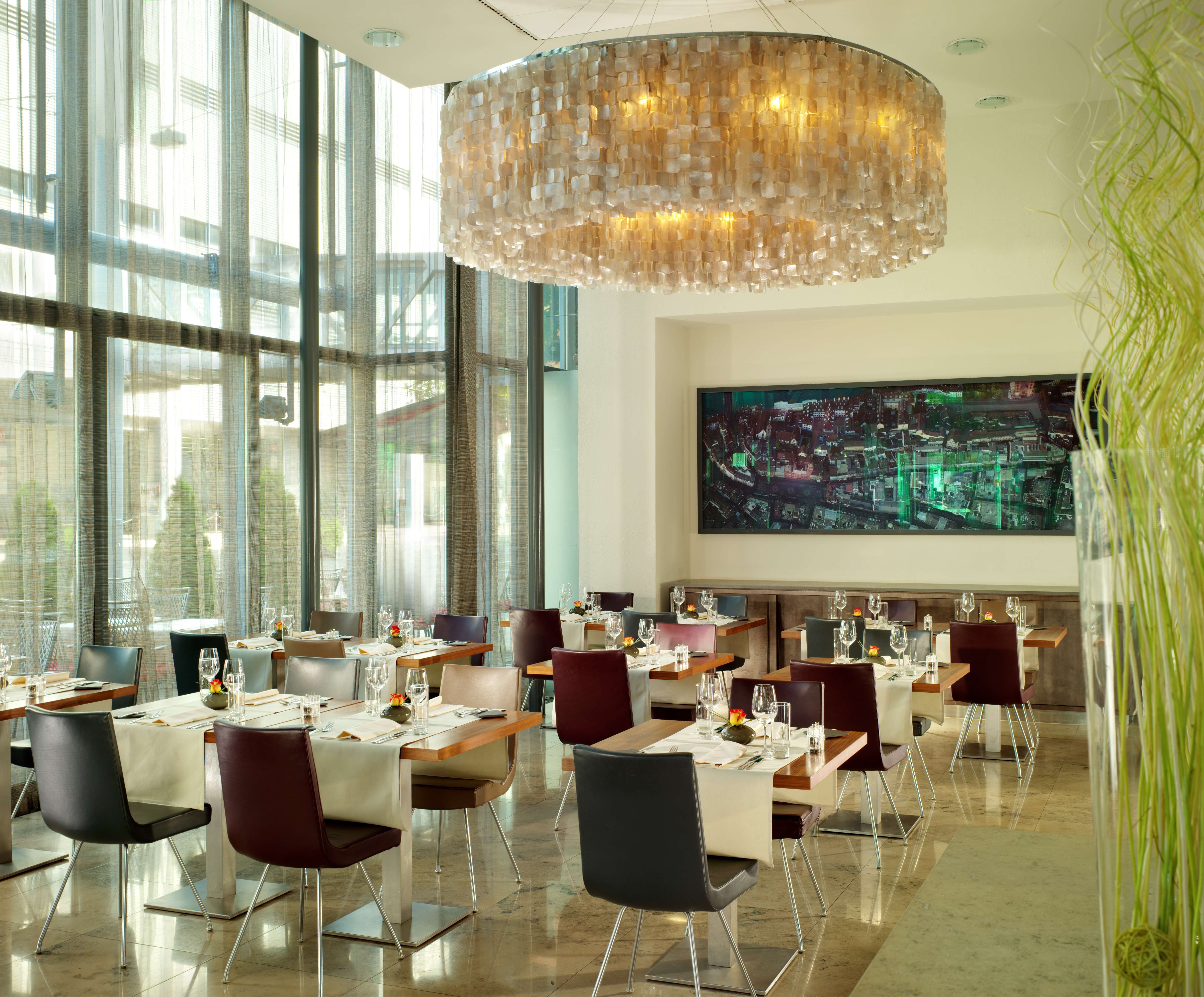 Swiss tel Le Plaza  Basel-47