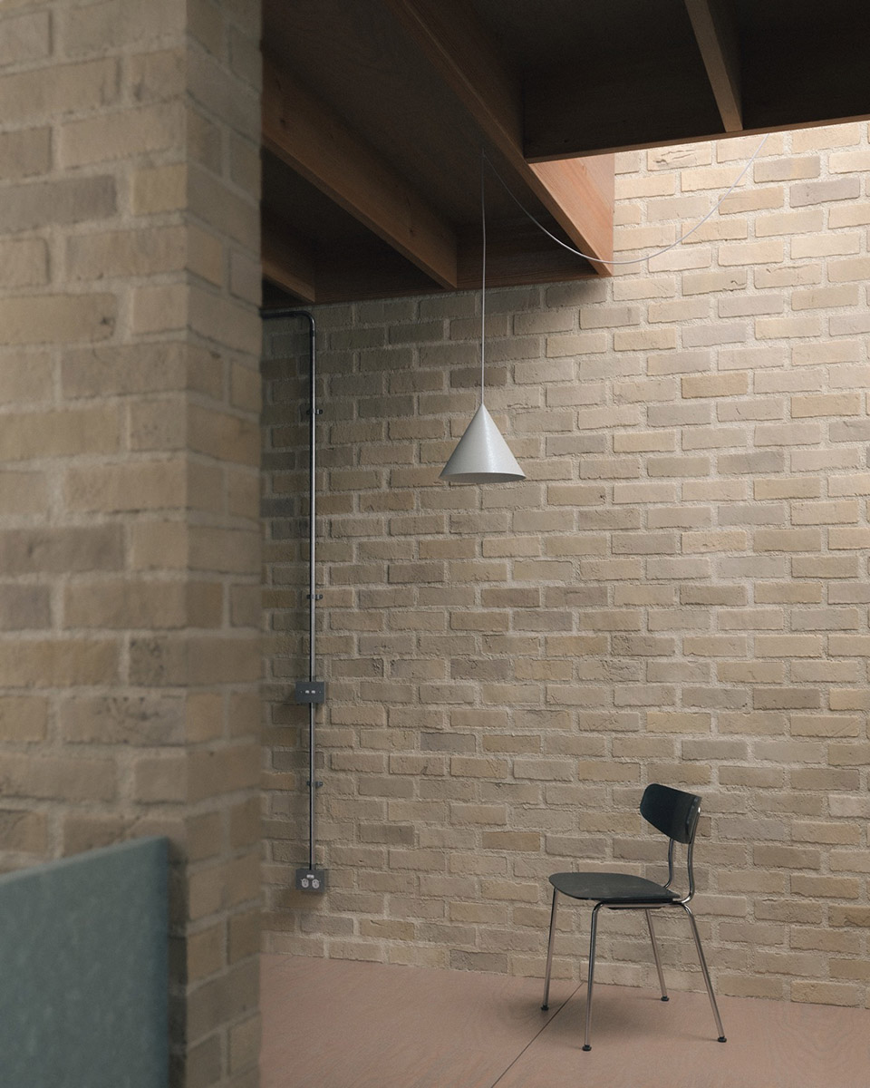 Fitzroy 砖砌小住宅丨澳大利亚墨尔本丨Kerry Kounnapis 建筑事务所（KKAP）-25