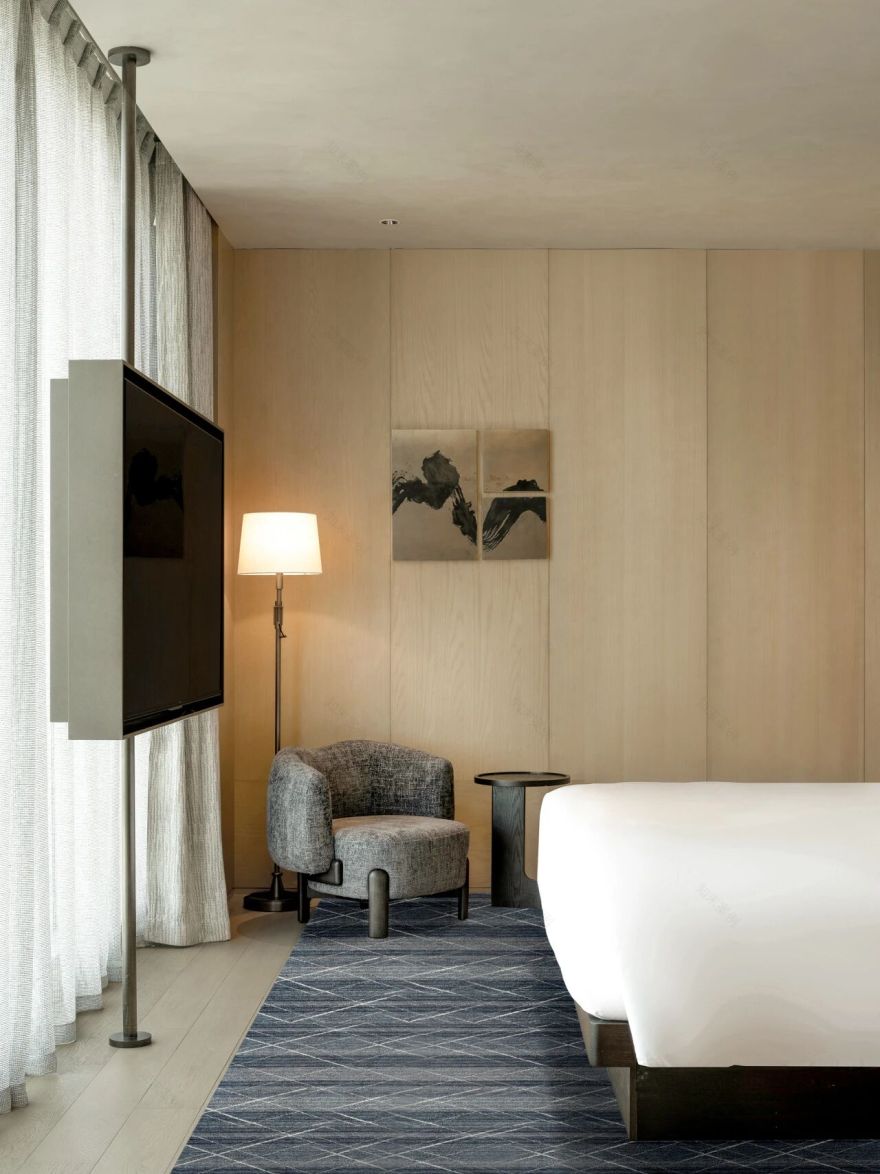 LONYATT龙悦酒店丨中国周口丨木可营造建筑设计-89