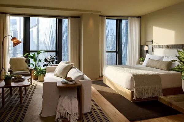 地标酒店亮相澳大利亚文化之都,重新诠释可持续奢华体验|墨尔本壹酒店盛大开业-44