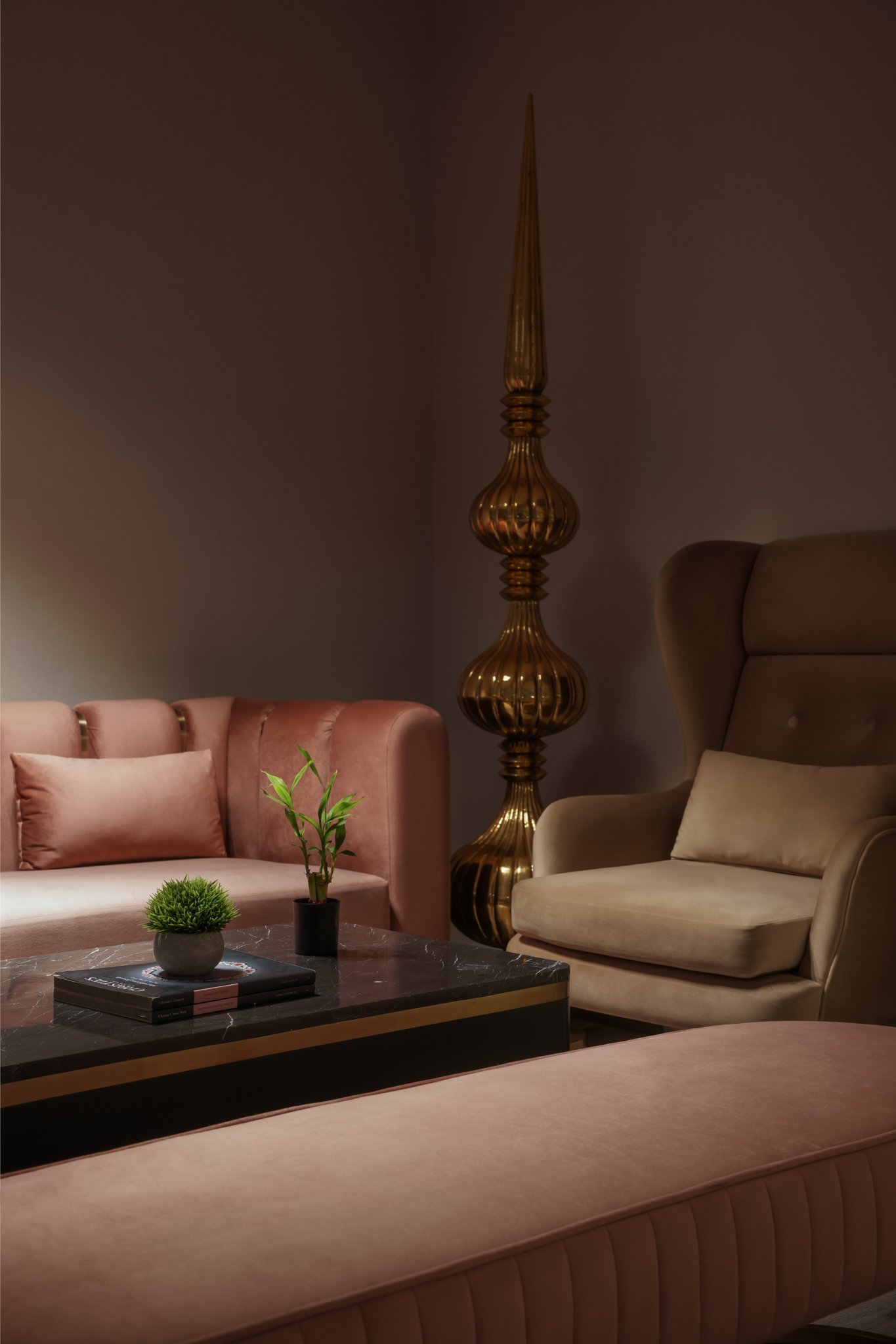 Dhandia 珠宝店设计丨Design Ethics Architecture Studio-19