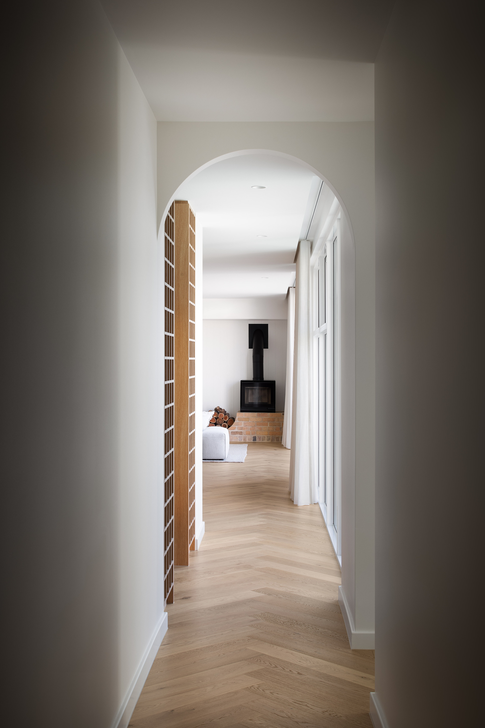 别墅丨澳大利亚墨尔本丨Taouk Architects-26