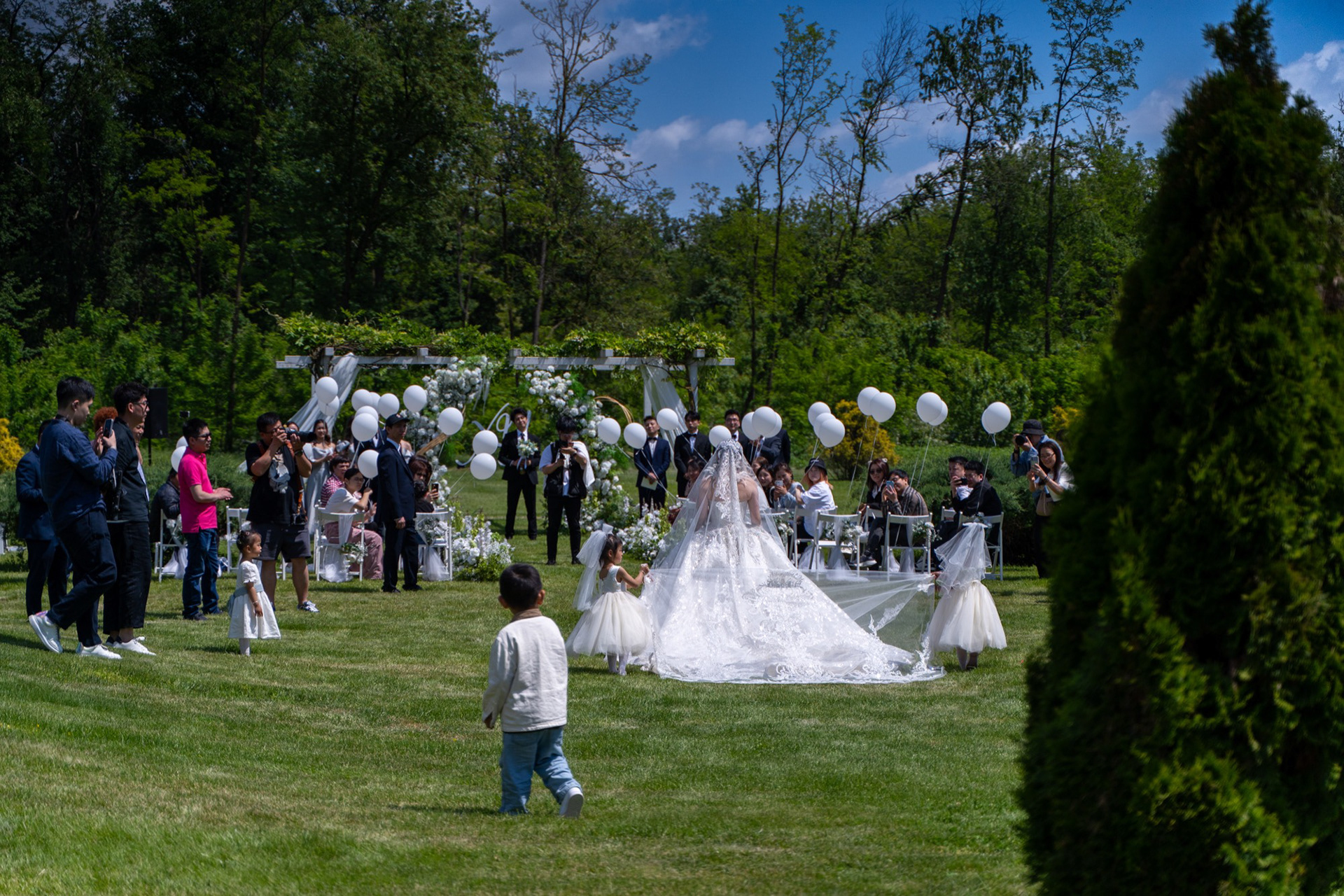 Allestimento Roggie House-27