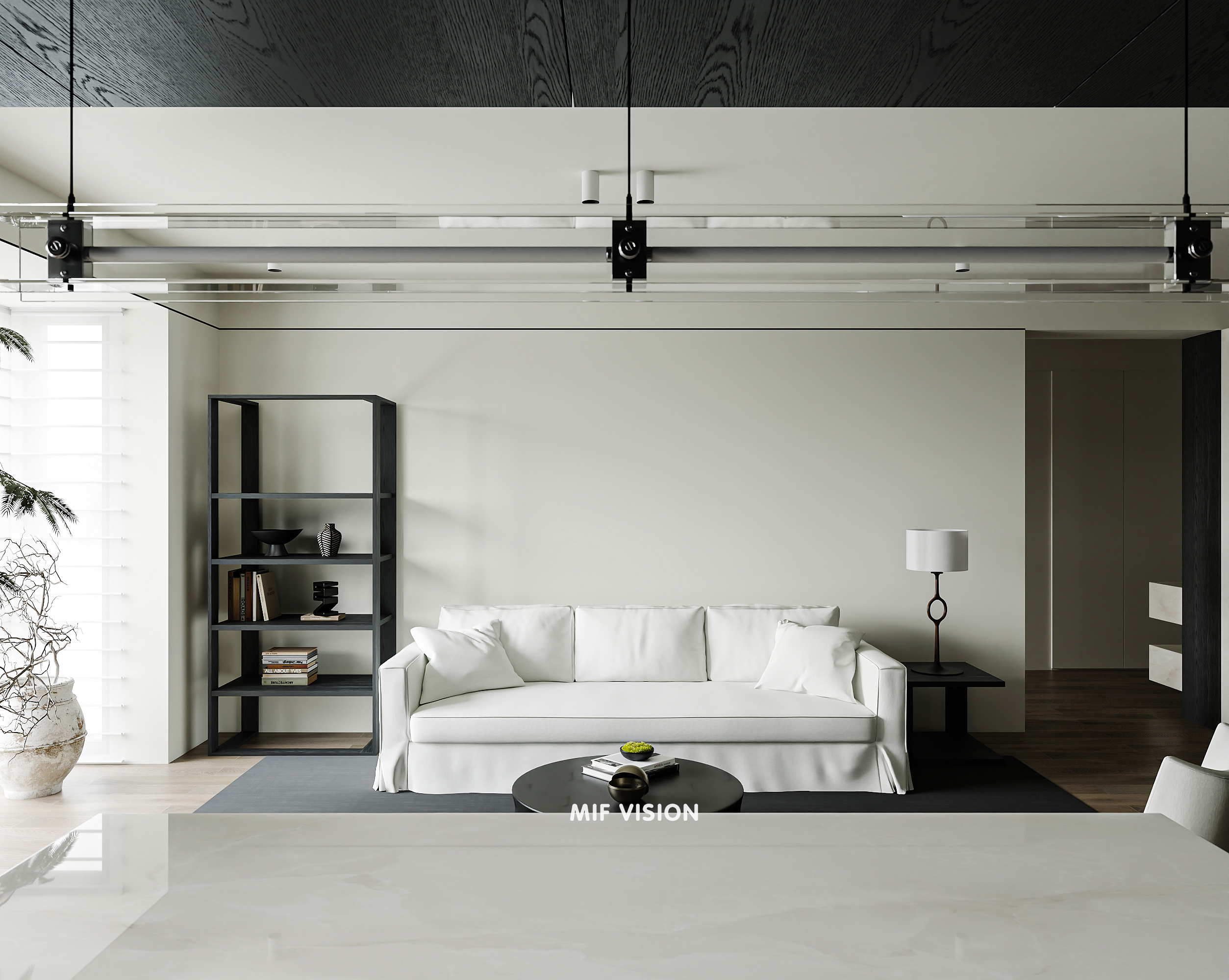 深化渲染-现代家装-11