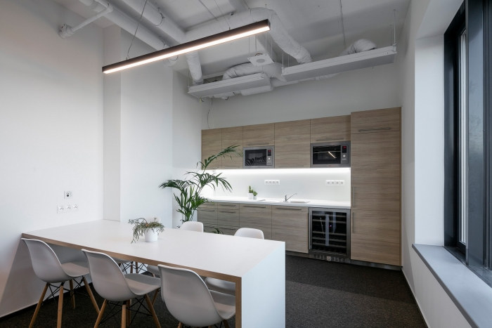 捷克Kreston A-CE总部办公区  KOGAA Architecture Studio-16