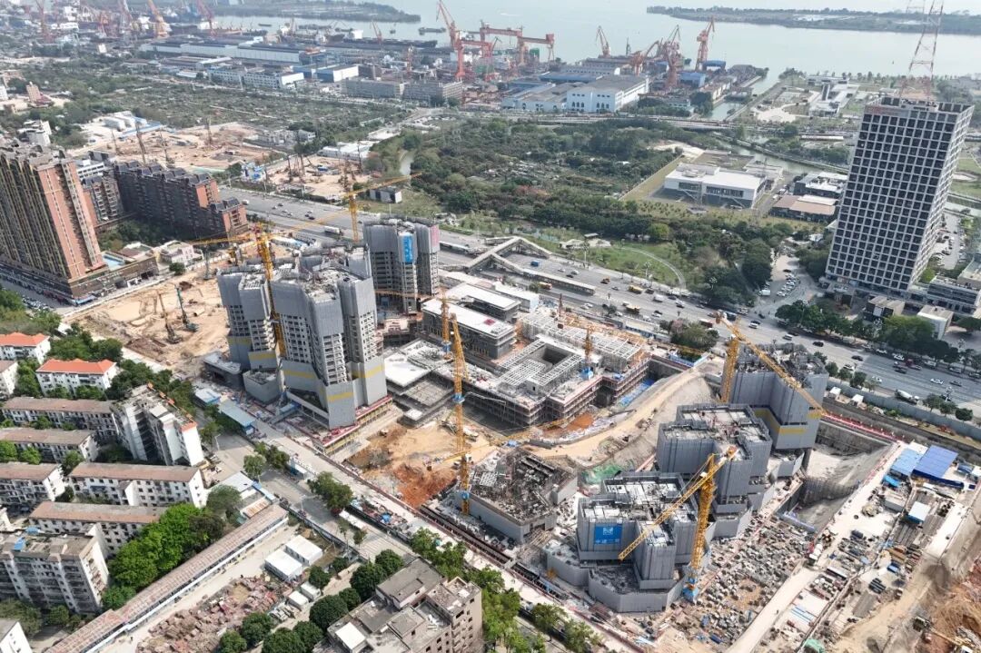 【特别策划】从“文冲东”城中村改造看文化赋能的城市更新-14