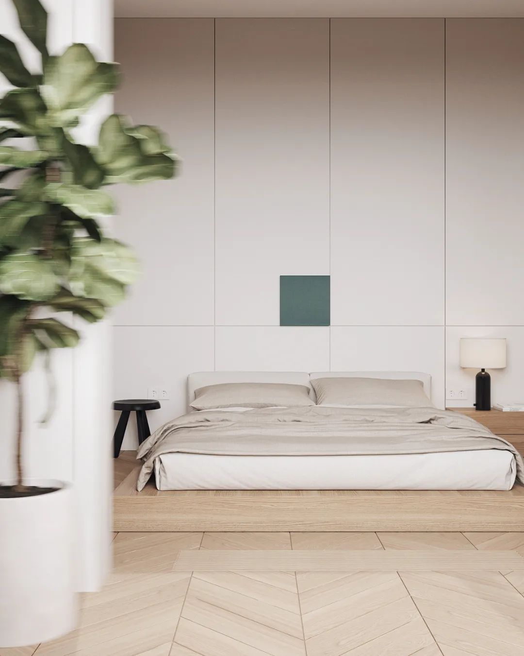 时装设计师公寓丨俄罗斯莫斯科丨Mari Shevrina 工作室-14