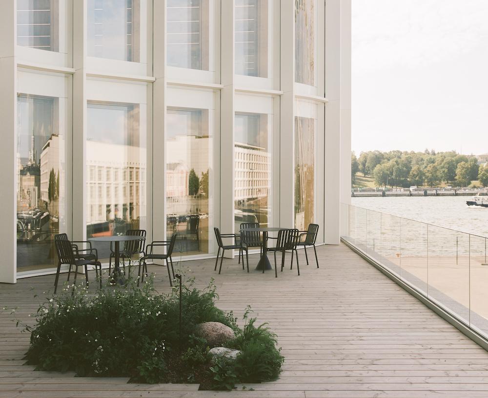 卡塔亚诺卡·莱图里酒店丨芬兰赫尔辛基丨Anttinen Oiva 建筑事务所等多家机构-14