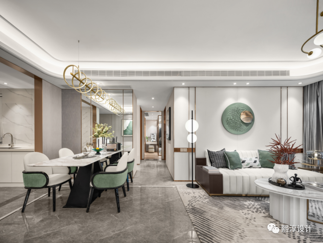 新乡瀚林院示范区丨中国新乡丨上海熙淳建筑装饰设计有限公司-17