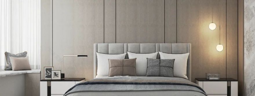 一則設計 | 纯净克莱因蓝风暴-41