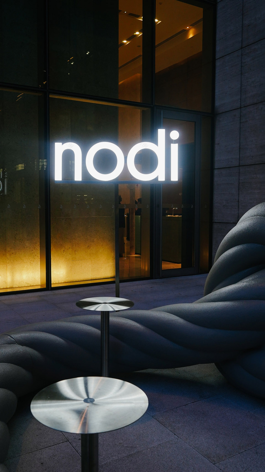 Nodi上海嘉里中心店 / Office AIO-51