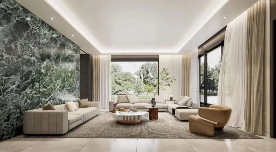 湖北孝昌复式楼丨中国湖北丨屋上三间-47