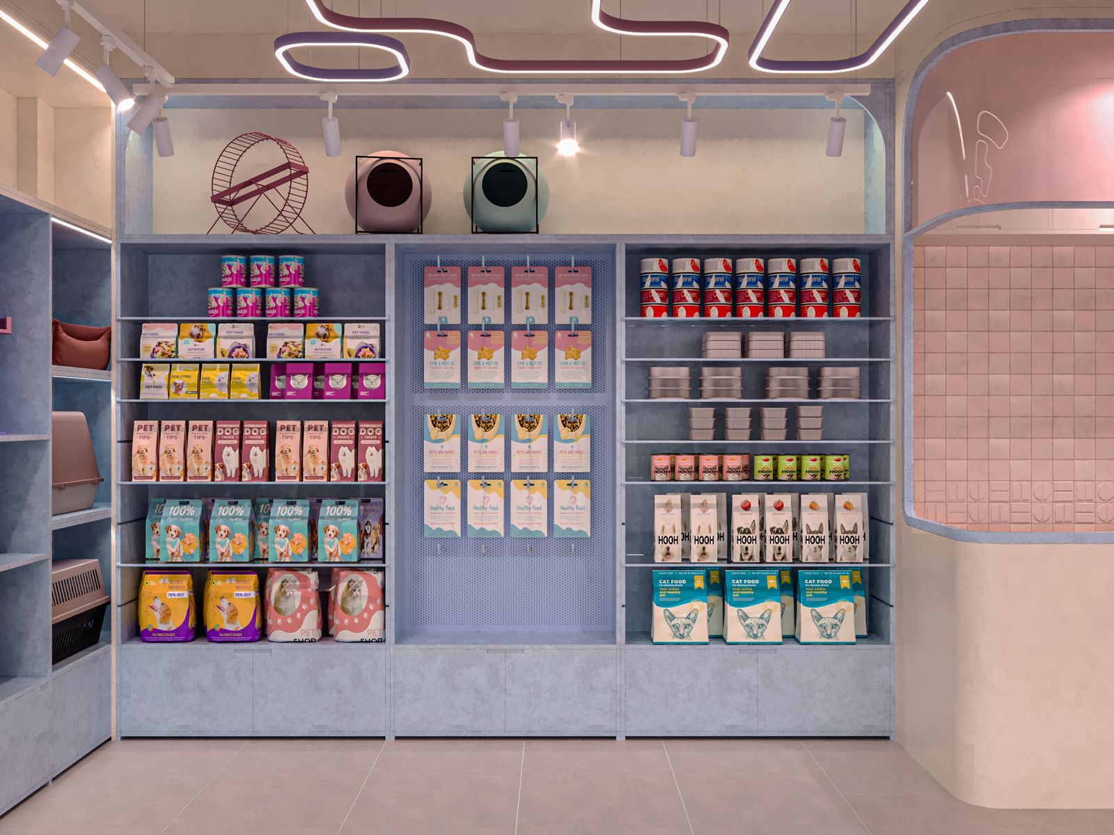 Pet Fairyland - Grooming Store-3