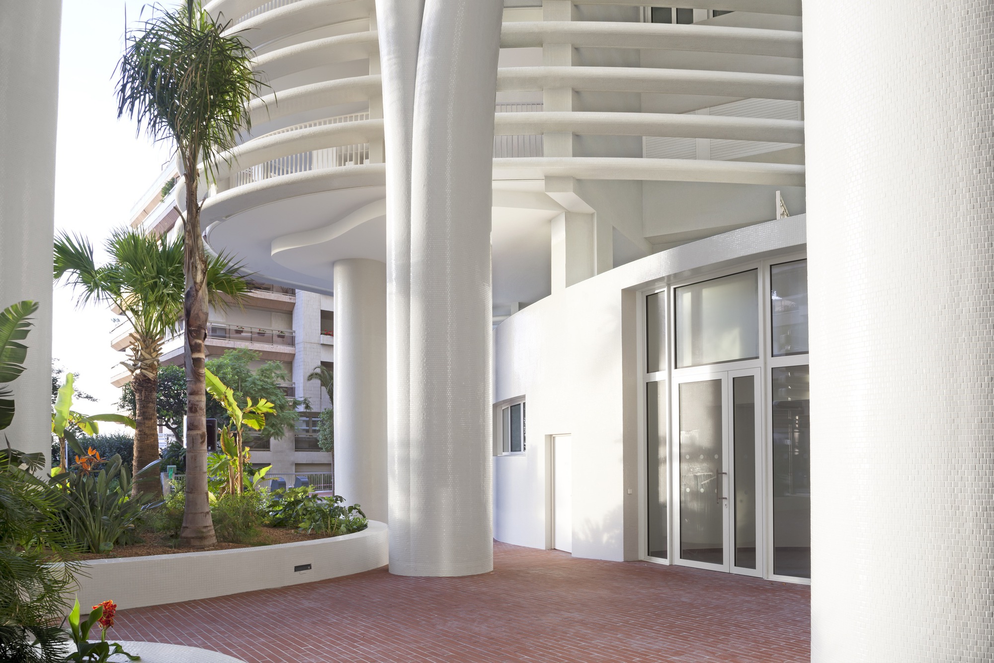 摩纳哥的奥诺莉亚塔丨JeanPierre Lott Architecte-28