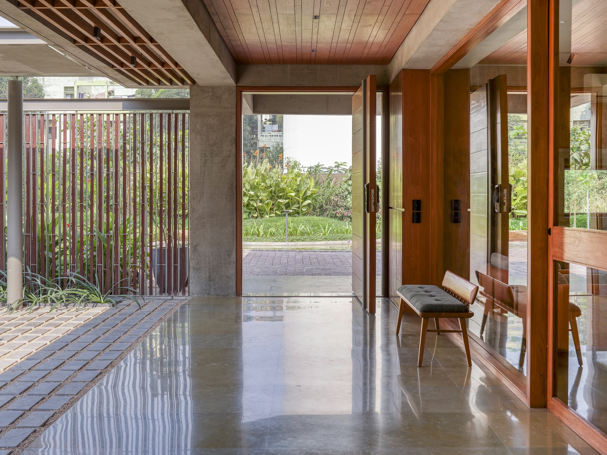 四合院丨印度-33