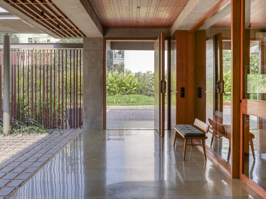 四合院丨印度-33