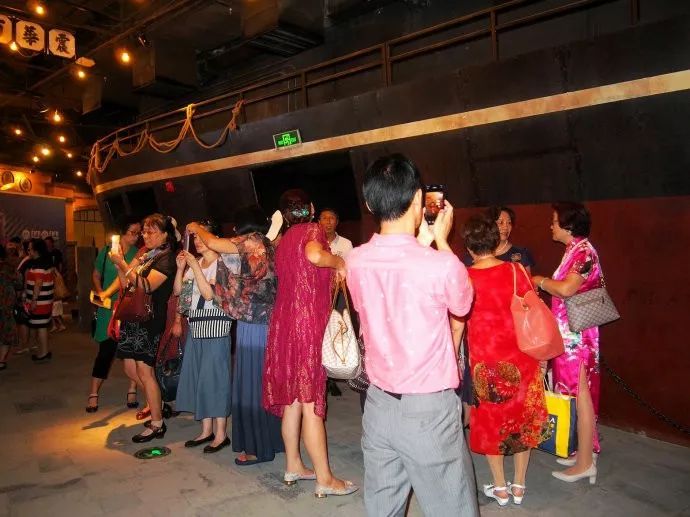 上海世纪汇1192弄:海派风情·重回1943-69