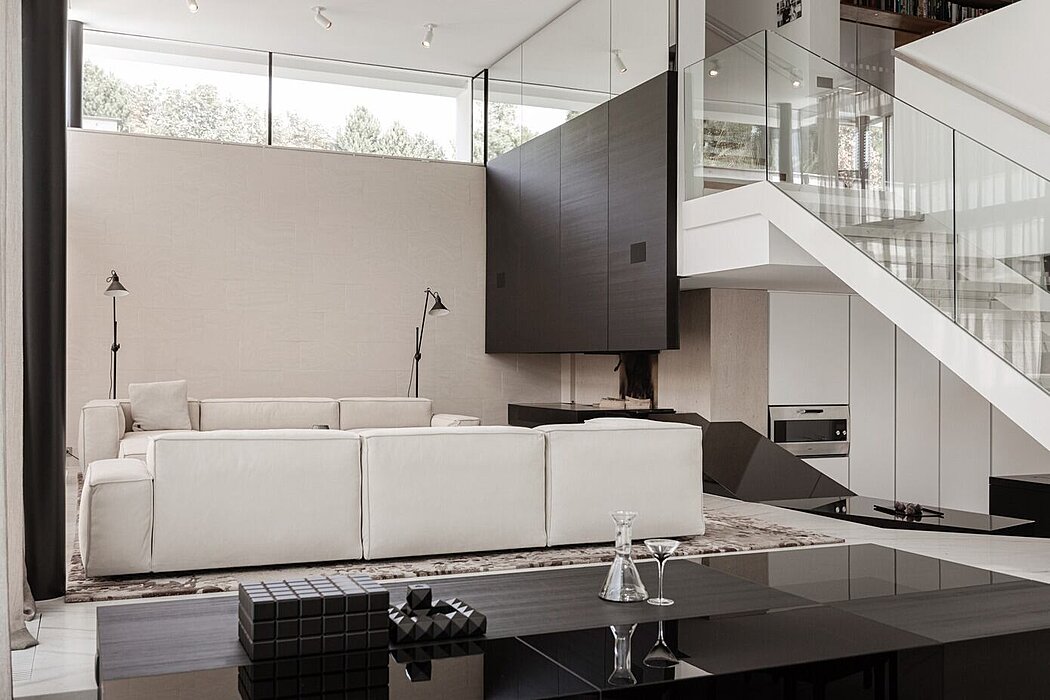 别墅丨奥地利维也纳丨Steininger Architects-4