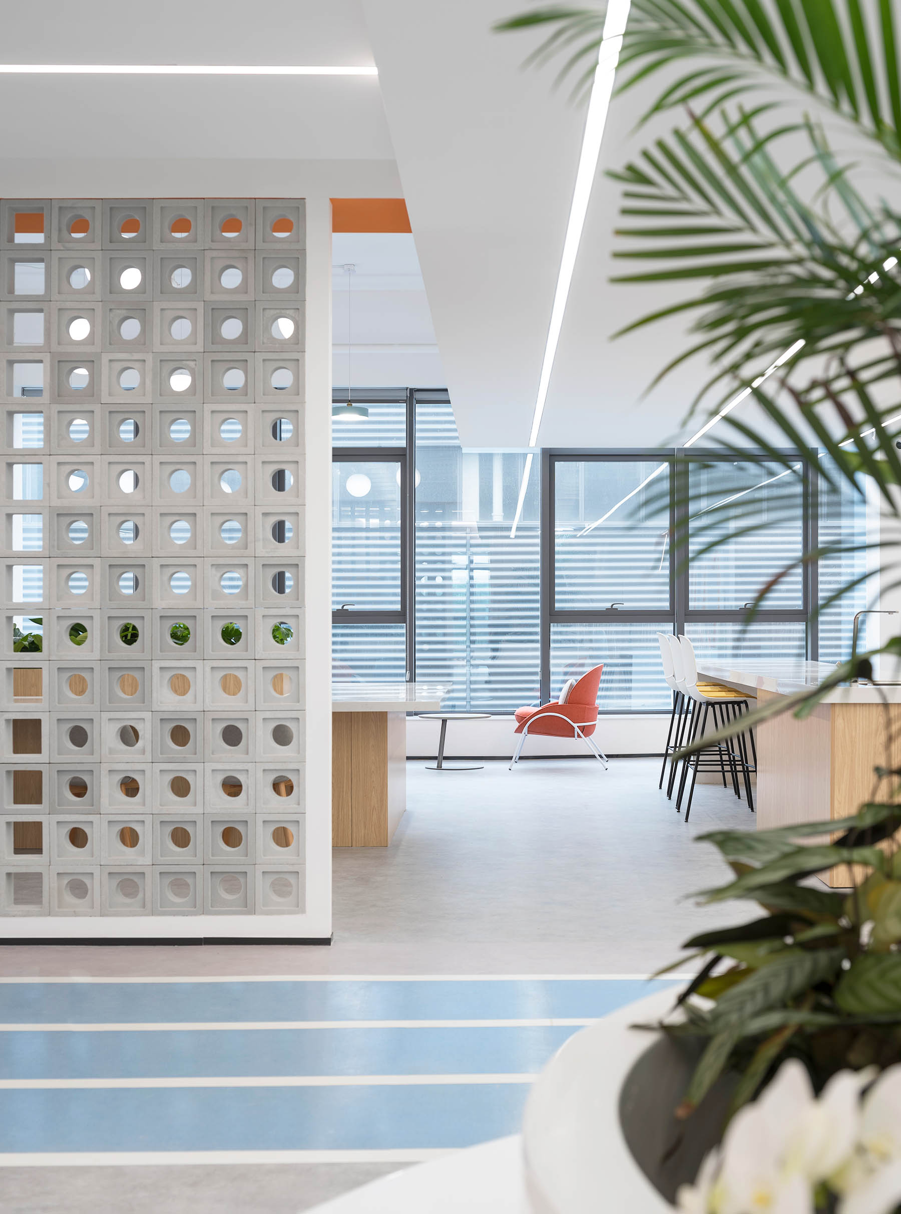 艾肯工业总部办公丨中国常州丨时象设计-33