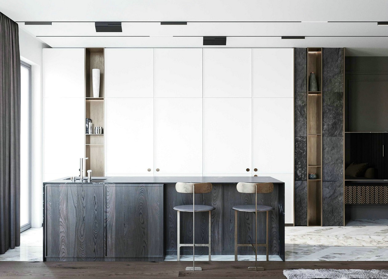 高级黑+棕色，将时光凝结成歌，歌颂成熟的魅力-5