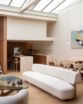 理查德·勒努瓦住宅与花园丨法国巴黎丨Florquin Studio