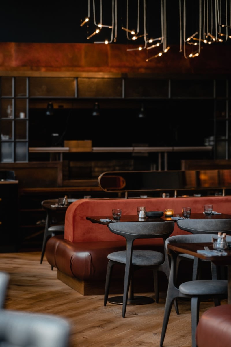 The Alchemist 餐厅的创新设计丨英国曼彻斯特丨DesignLSM-13