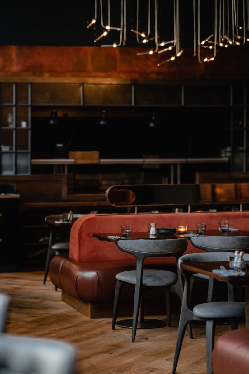 The Alchemist 餐厅的创新设计丨英国曼彻斯特丨DesignLSM-13