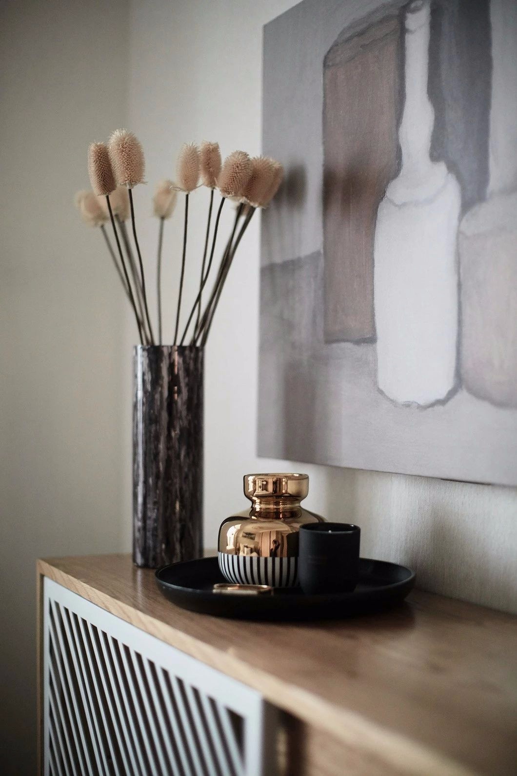 火爆设计圈的莫兰迪系，在室内真的很美-28