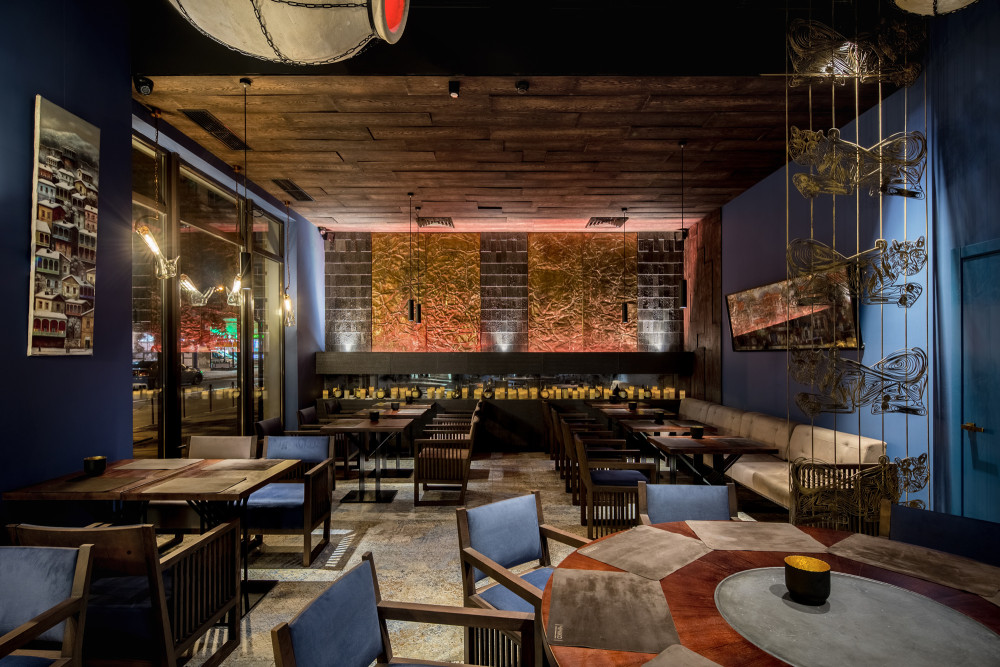 Chichiko 酒吧,Loft·Buro-0