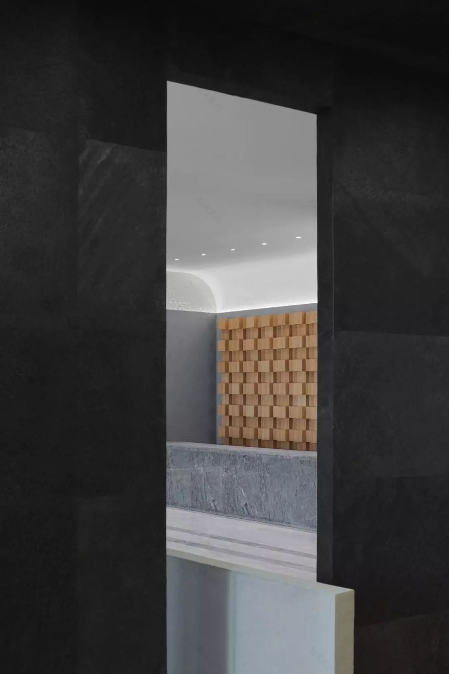 泸州酒城中心 | 千姿百态的地产销售中心设计-41