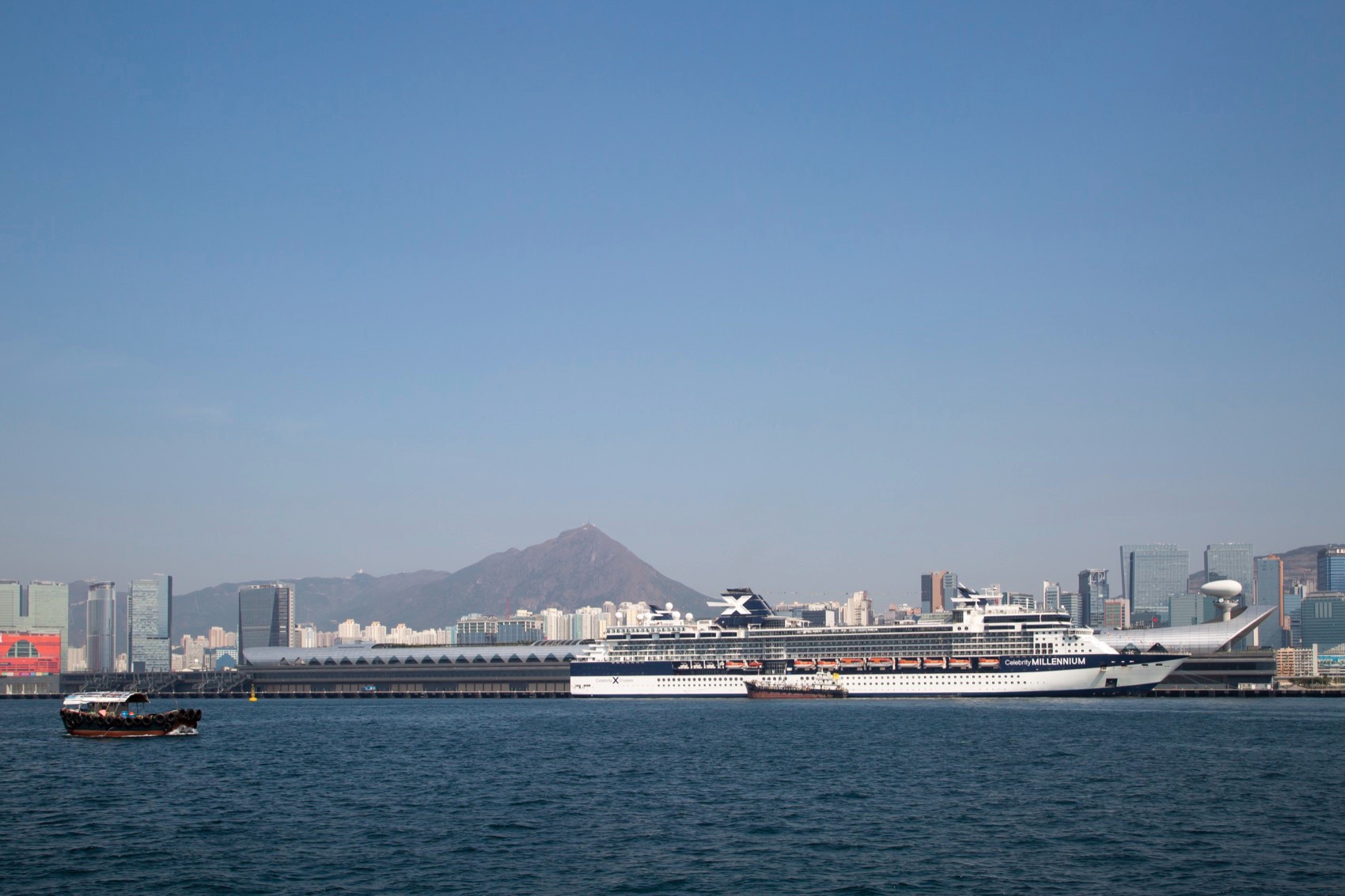 启德邮轮码头丨中国香港丨Foster + Partners-3