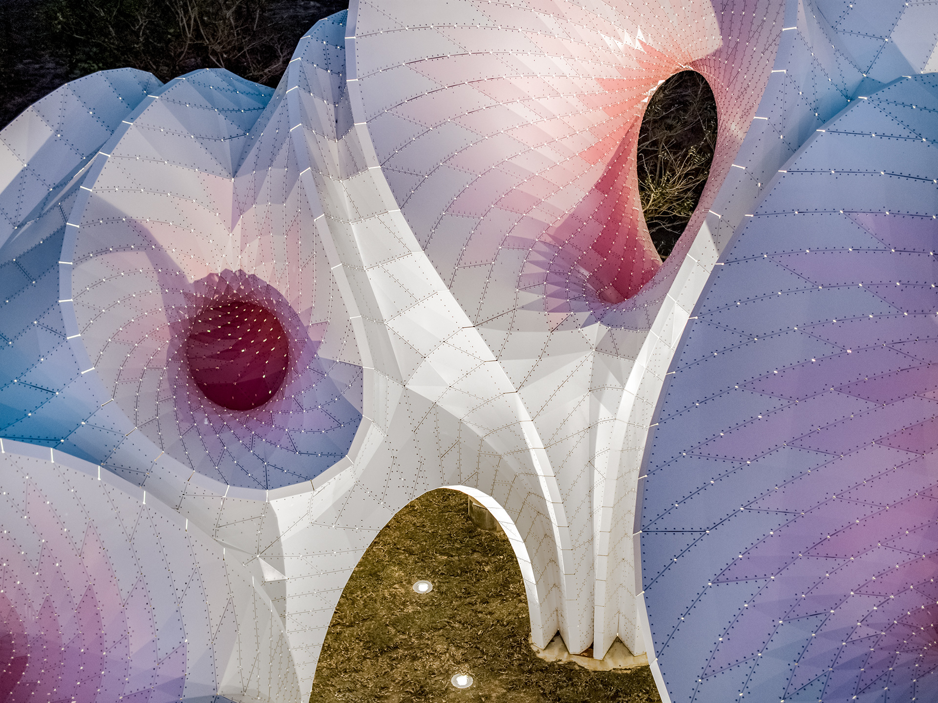 Cherry Blossom Pavilion/ The Verymany-24