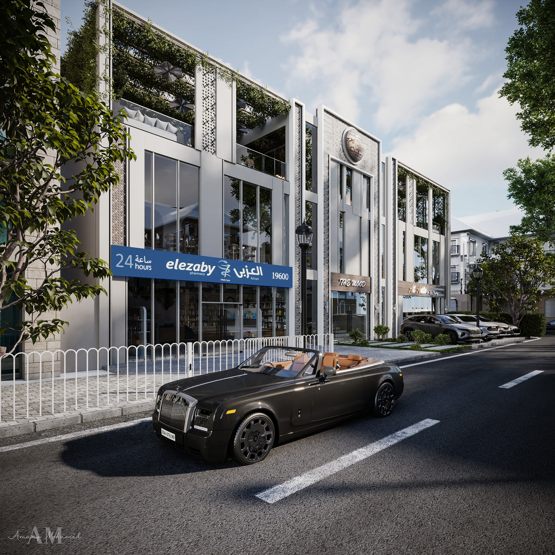 商业建筑设计-2