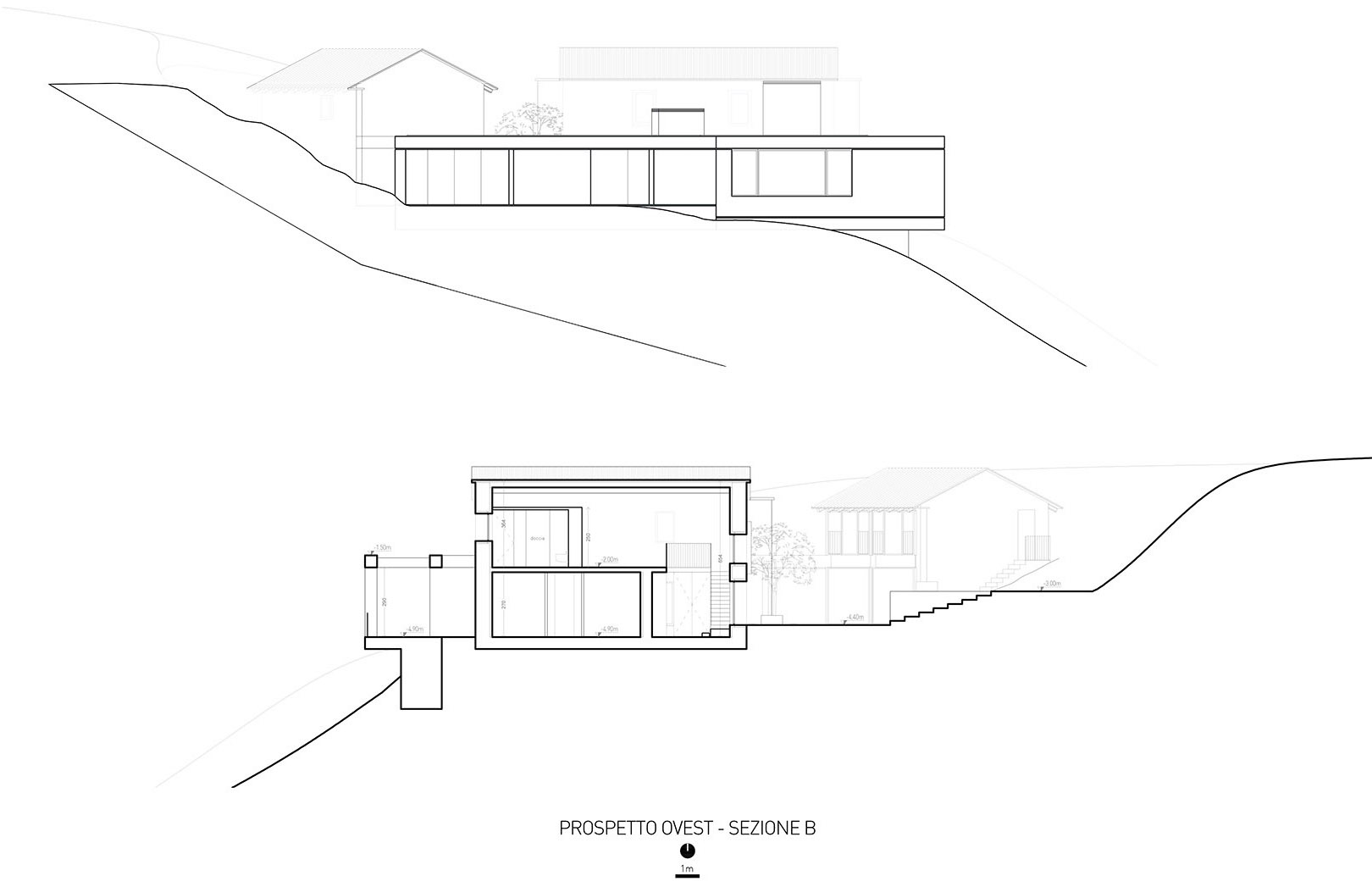 EFFEVU住宅丨意大利丨ellevuele architetti-66