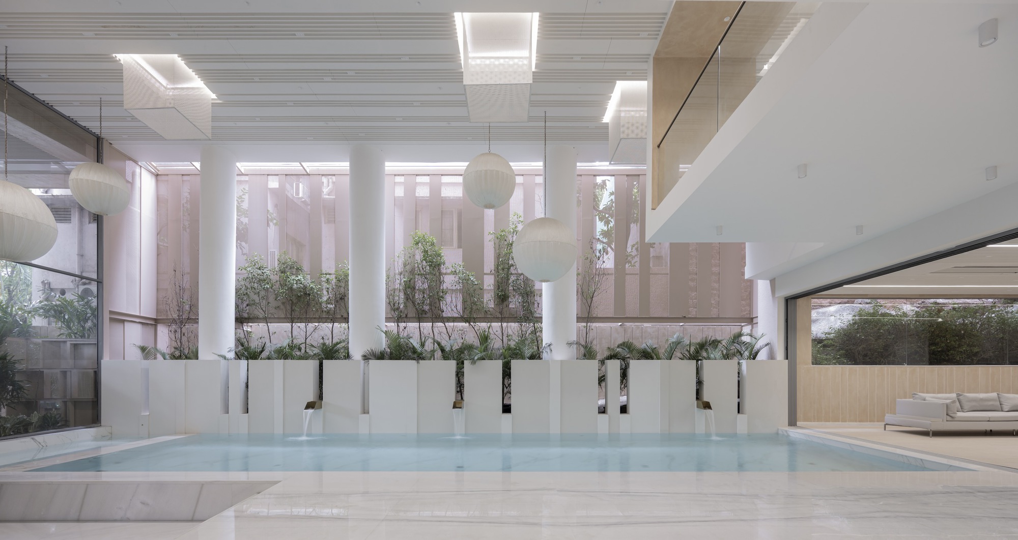 银禧台住宅丨印度丨Spacefiction Studio-43