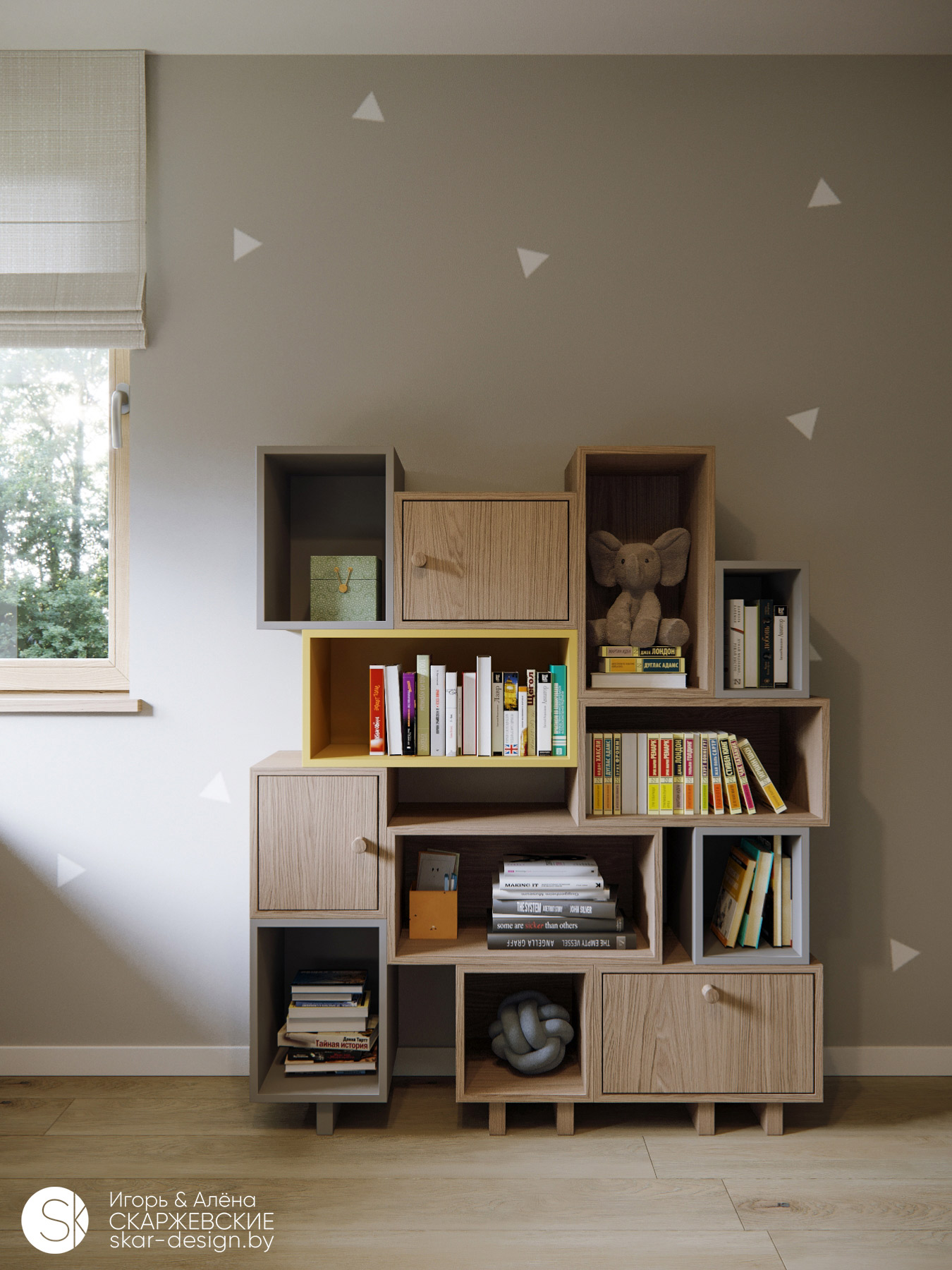 简易灯塔丨白俄罗斯明斯克-109