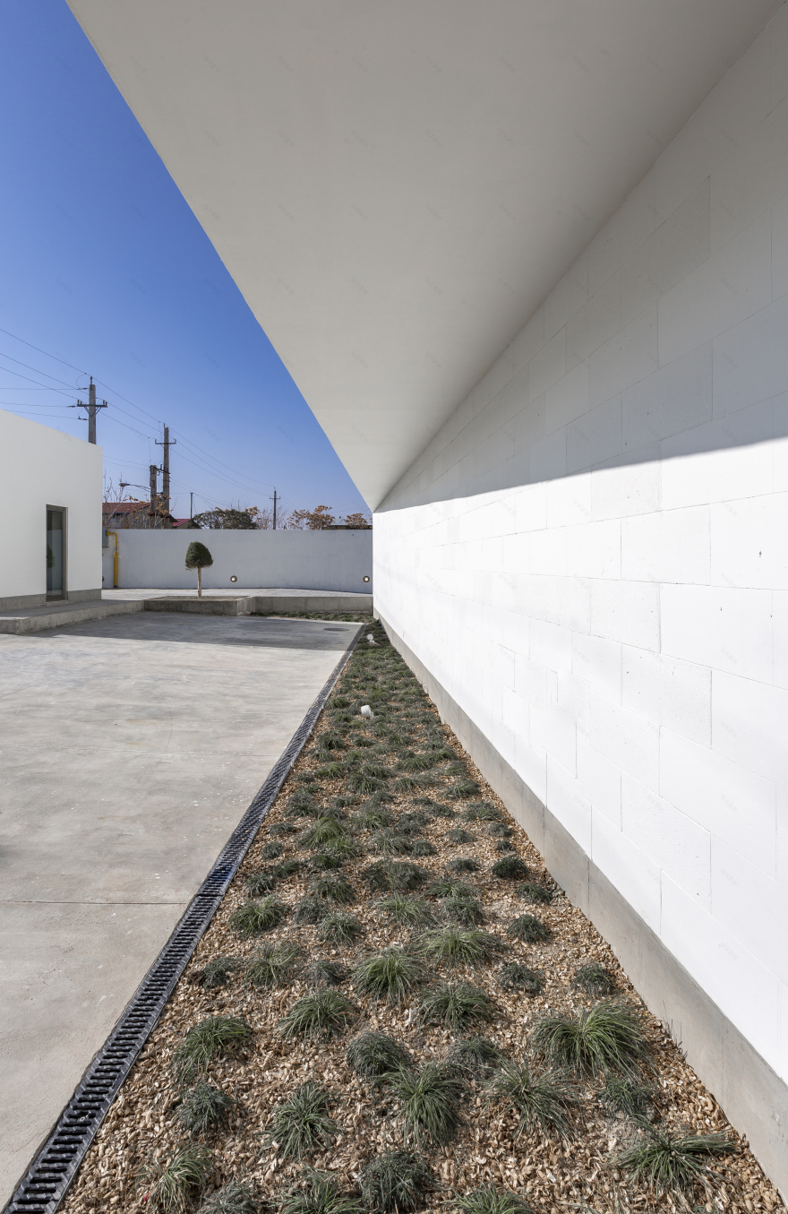 伊朗 Shamim 聚合物工厂丨Davood Boroojeni Office-28