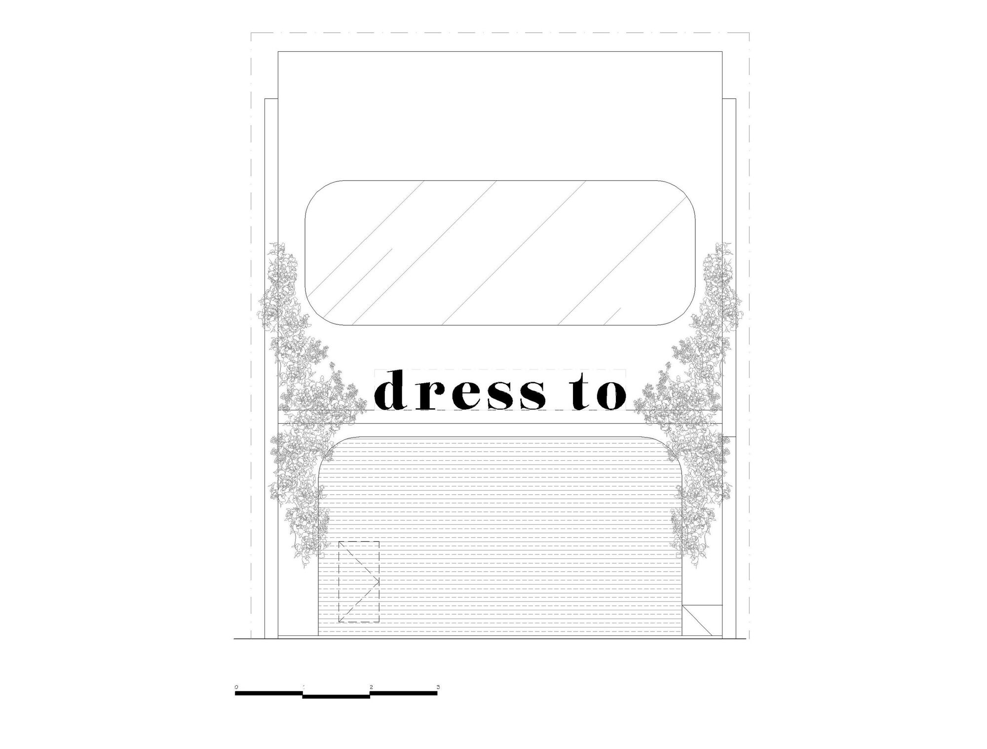 莫埃马 Dress To 商店丨巴西圣保罗丨Manga Rosa Arquitetura-27