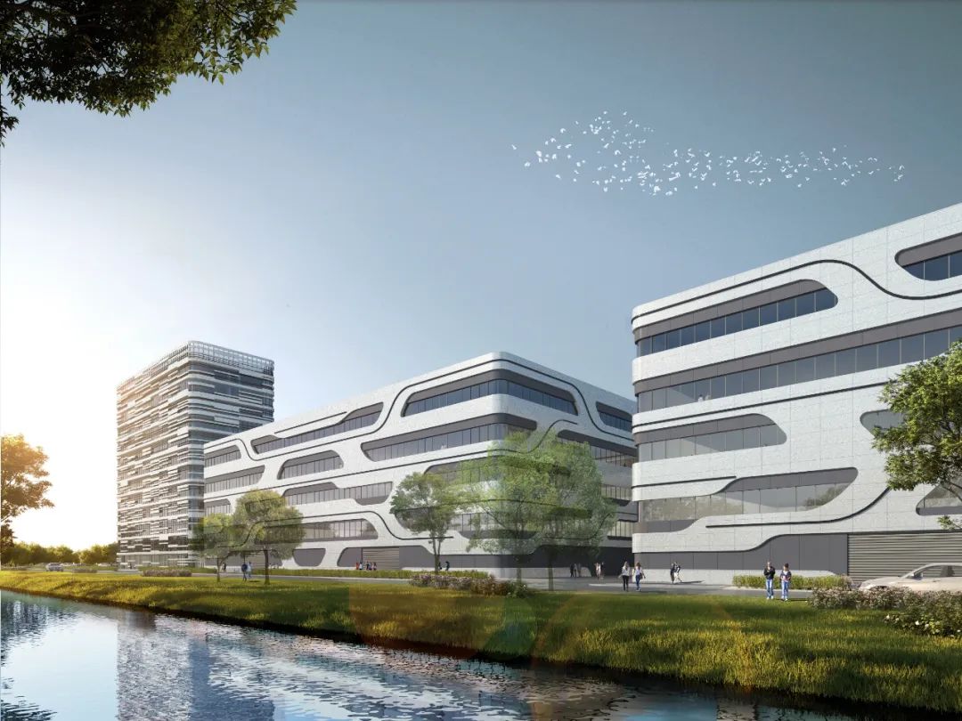 无锡惠山循环经济产业园丨中国无锡-16